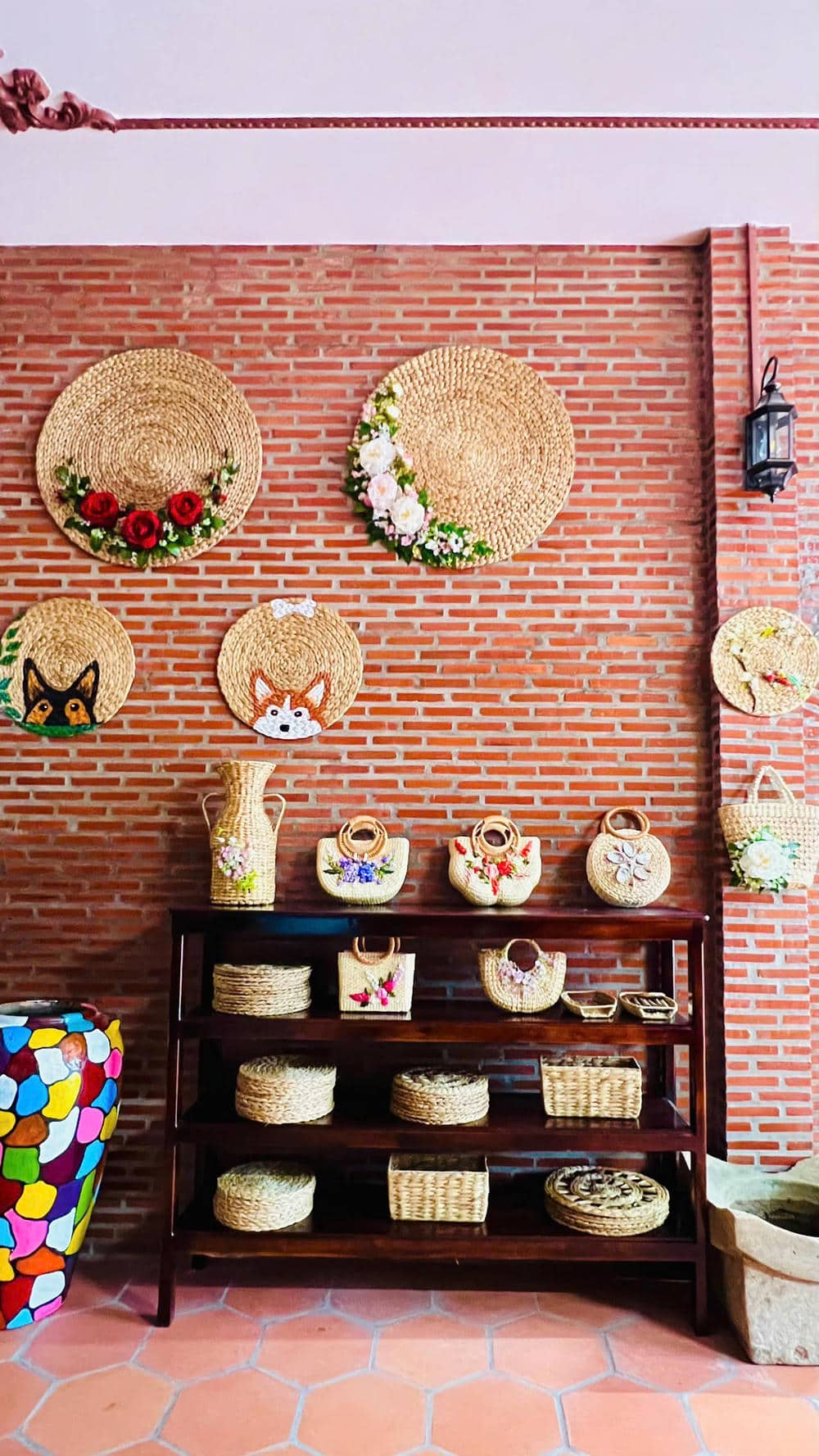 DISCOVER THE ART OF WATER HYACINTH WEAVING IN THE MEKONG DELTA (5)